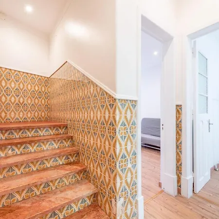 Guestready - Desterro Flats - Heart & Soul Rc Appartement Lissabon