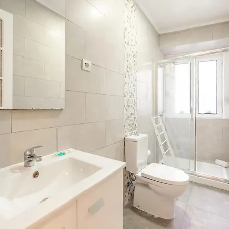 Apartment Guestready - Desterro Flats - Heart & Soul Rc Lisbon