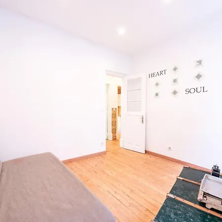 Apartment Guestready - Desterro Flats - Heart & Soul Rc