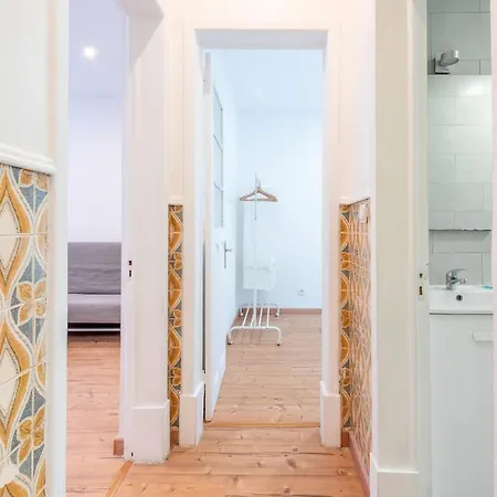 Guestready - Desterro Flats - Heart & Soul Rc Apartment Lisbon