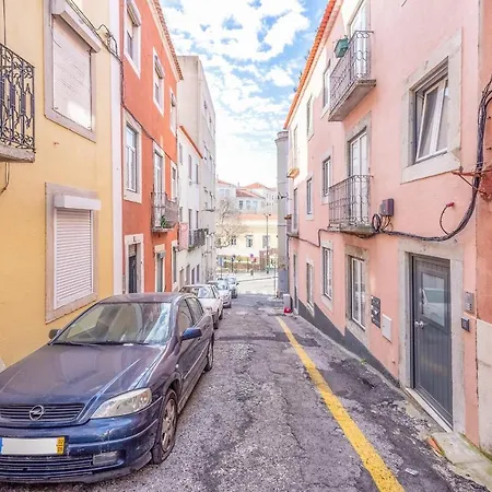 Apartment Guestready - Desterro Flats - Heart & Soul Rc *