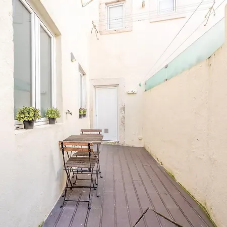 Guestready - Desterro Flats - Heart & Soul Rc * Lisbon